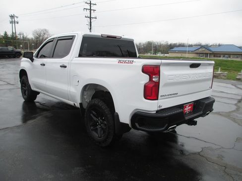Used 2022 Chevrolet Silverado 1500 LT Trail Boss image 8
