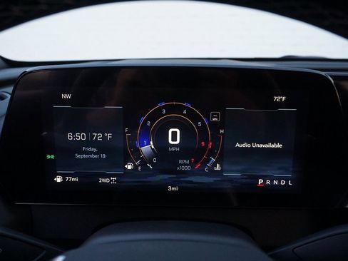 New 2026 Chevrolet Traverse Z71 w/ Driver Confidence Package image 22