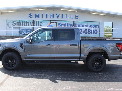 New 2026 Ford F150 XLT w/ Equipment Group 302A MID AWD/4WD image 2