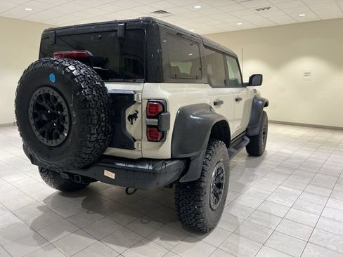 New 2026 Ford Bronco Raptor AWD/4WD image 5