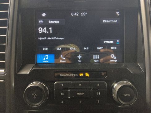 Used 2018 Ford F150 XLT w/ Equipment Group 302A Luxury image 25