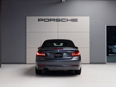 Used 2017 BMW 230i Convertible RWD image 6