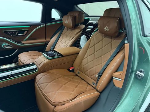 Used 2026 Mercedes-Benz Maybach S 680 S 680 4MATIC Sedan 4D image 18
