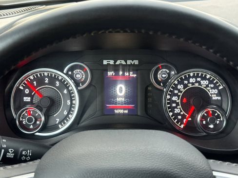 Used 2024 RAM 1500 Big Horn image 23
