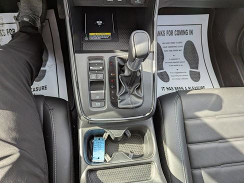 Certified 2025 Honda CR-V EX-L image 17