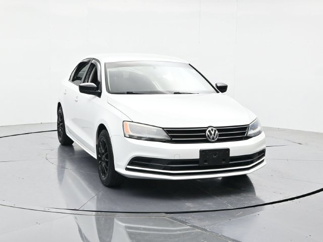 Used 2015 Volkswagen Jetta S FWD image 4