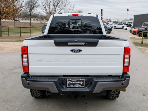 Used 2021 Ford F350 Lariat w/ Chrome Package image 59