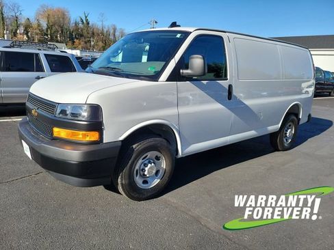New 2025 Chevrolet Express 2500 w/ Driver Convenience Package image 3