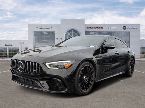Used 2019 Mercedes-Benz AMG GT 63 image 5