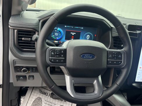 New 2025 Ford F150 Lightning Flash image 52