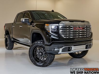 Used 2025 GMC Sierra 1500 Denali w/ Denali Reserve Package