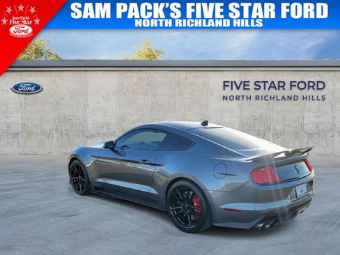 Used 2021 Ford Mustang Shelby GT500 image 7