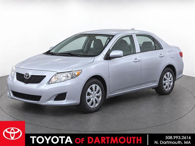 Used 2010 Toyota Corolla LE FWD image 1