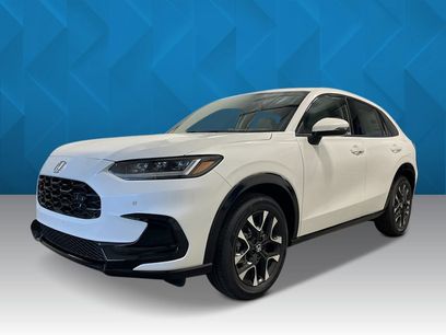 New 2027 Honda HR-V EX-L