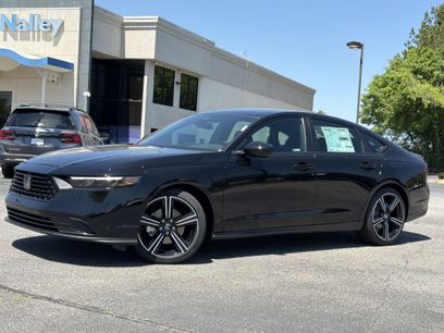 New 2026 Honda Accord Sport