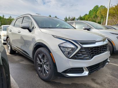Used 2023 Kia Sportage SX
