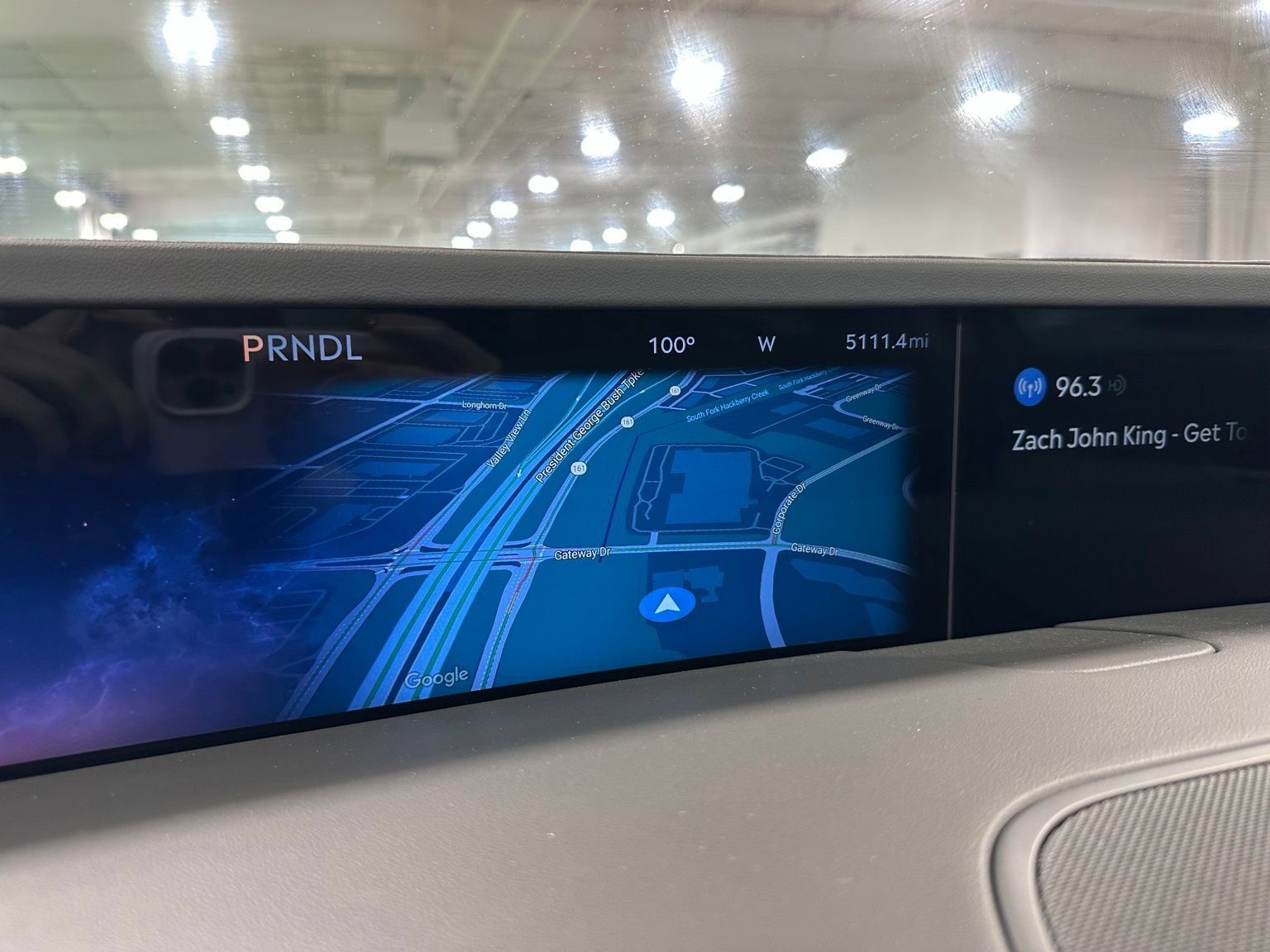 Used 2025 Lincoln Nautilus Reserve AWD/4WD image 23