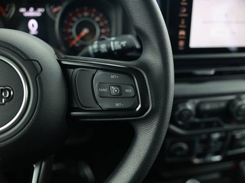 New 2026 Jeep Wrangler Sport image 18