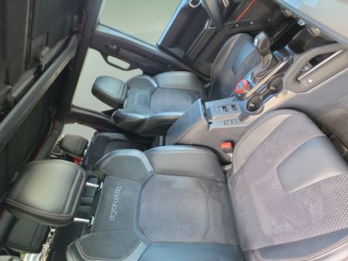 Used 2023 Ford Bronco Raptor AWD/4WD image 35