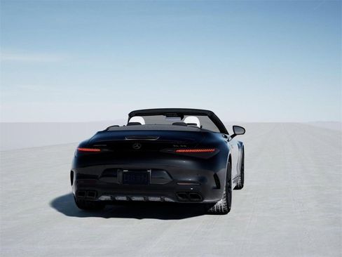 New 2026 Mercedes-Benz SL 55 AMG 4MATIC image 24