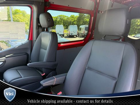 New 2026 Mercedes-Benz Sprinter 2500 image 13