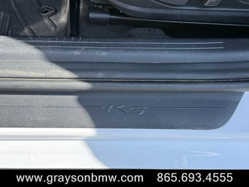Used 2022 Kia K5 GT-Line AWD/4WD image 15
