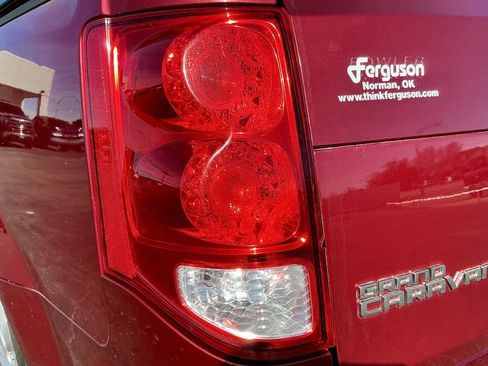 Used 2015 Dodge Grand Caravan American Value Package image 14