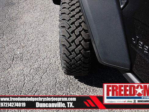 New 2026 Jeep Wrangler Willys image 44