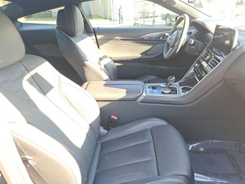 Certified 2023 BMW M850i xDrive Coupe image 10