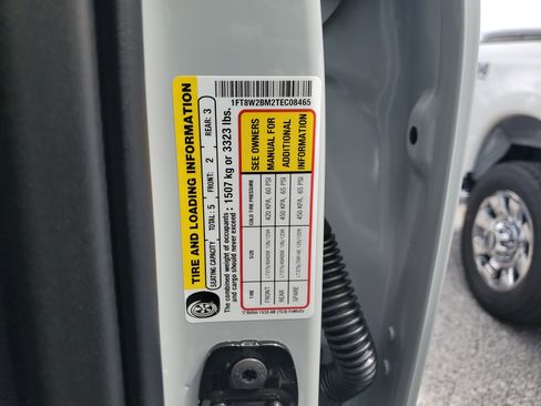 New 2026 Ford F250 Lariat w/ Lariat Ultimate Package image 23