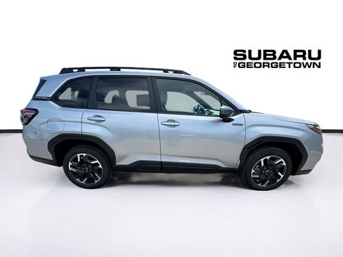 New 2026 Subaru Forester Touring AWD/4WD image 8