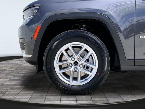 New 2026 Jeep Grand Cherokee L 4WD image 33