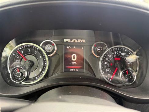 Used 2023 RAM 1500 Tradesman RWD image 12