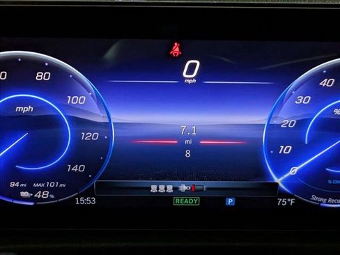 New 2025 Mercedes-Benz EQB 300 4MATIC image 11