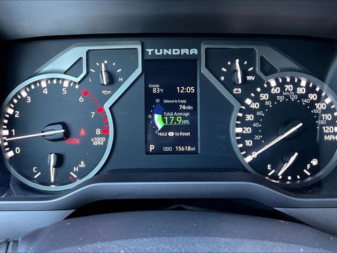 Used 2025 Toyota Tundra SR5 w/ TRD Off-Road Package image 20