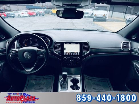 Used 2019 Jeep Grand Cherokee Limited image 36