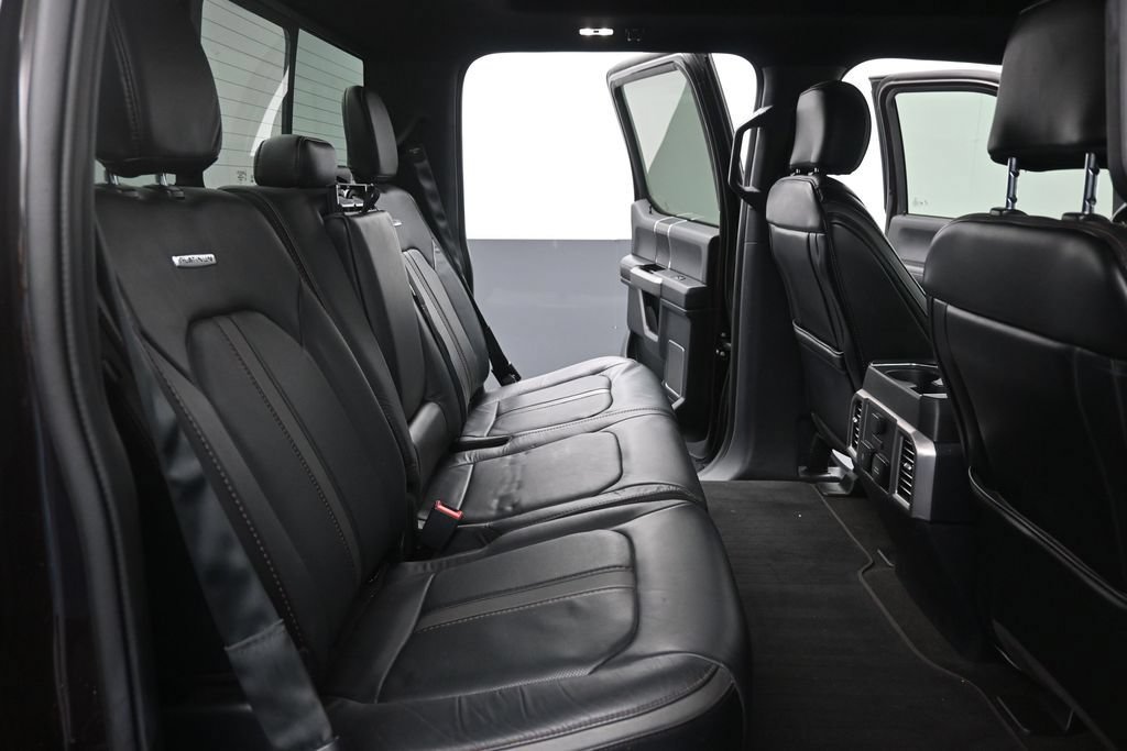 Used 2020 Ford F150 Platinum w/ Equipment Group 701A Luxury AWD/4WD image 10