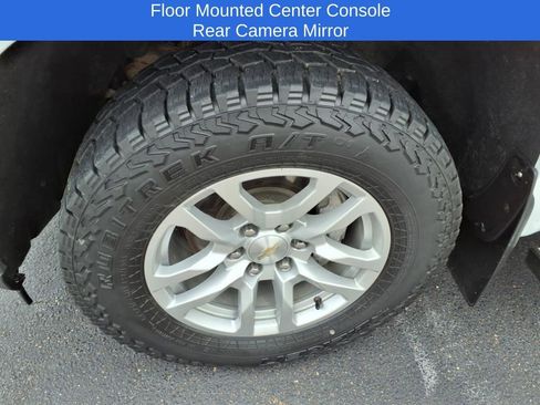 Used 2021 Chevrolet Silverado 1500 LTZ w/ Technology Package image 14