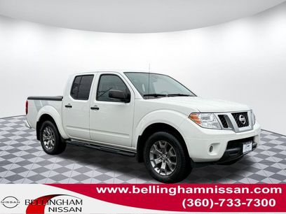 Used 2021 Nissan Frontier SV