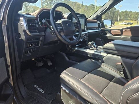 Used 2023 Ford F150 Lariat w/ Equipment Group 502A High AWD/4WD image 18