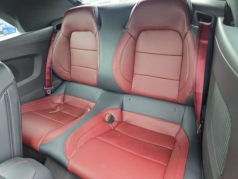 Used 2025 Ford Mustang Premium RWD image 9