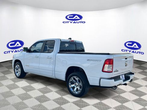 Used 2021 RAM 1500 Big Horn RWD image 5