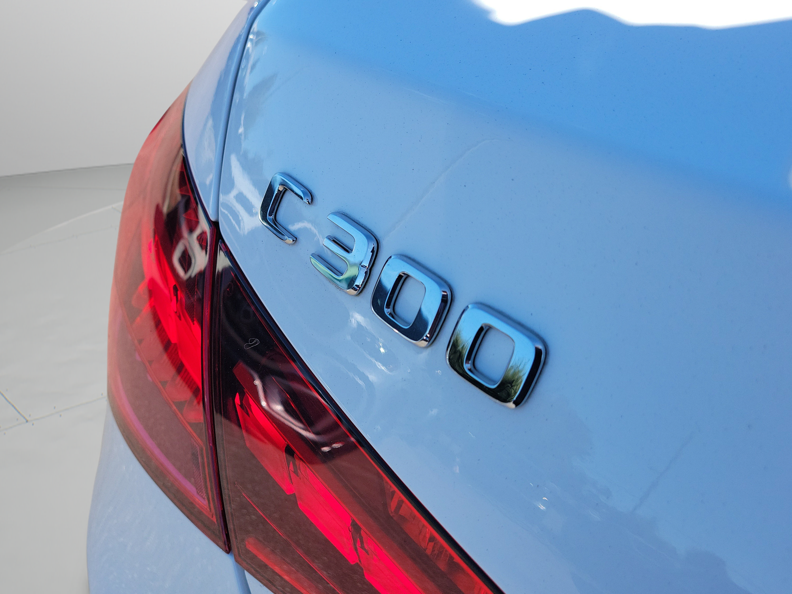 Certified 2024 Mercedes-Benz C 300 Sedan image 28
