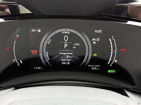 Used 2025 Lexus NX 350h AWD w/ Rear Seat Package image 29