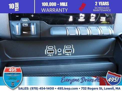 New 2026 RAM 1500 Big Horn AWD/4WD image 34