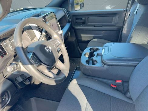 New 2026 RAM 2500 Tradesman image 4