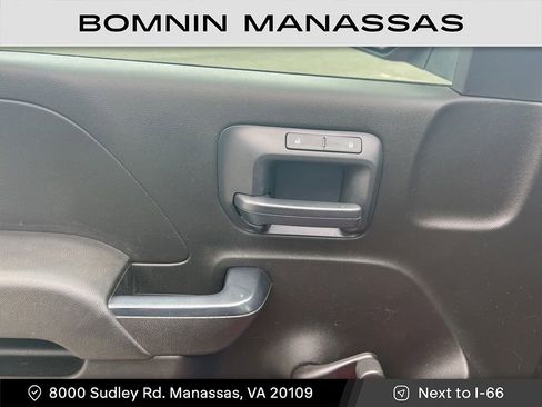 Used 2018 Chevrolet Silverado 2500 W/T w/ Snow Plow Prep Package image 13