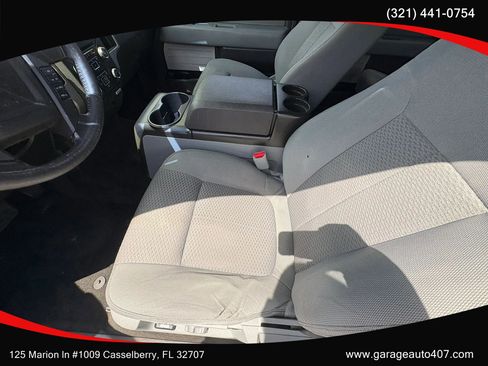 Used 2013 Ford F150 XLT w/ Luxury Equipment Group image 13