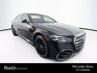 New 2027 Mercedes-Benz S 580 4MATIC Sedan