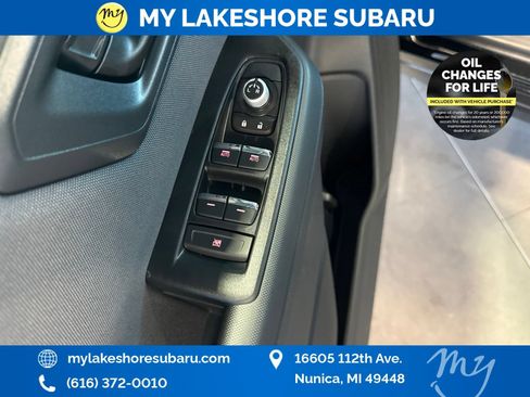 New 2026 Subaru Forester Premium AWD/4WD image 11